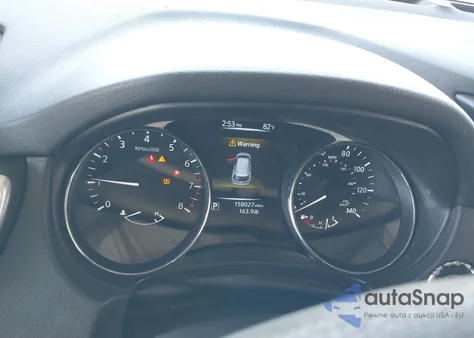 2016 Nissan Rogue Sv from USA, damaged, VIN 5N1AT2MT6GC800155